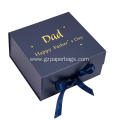 Custom Magnetic Closure Gift Boxes with Flap Design